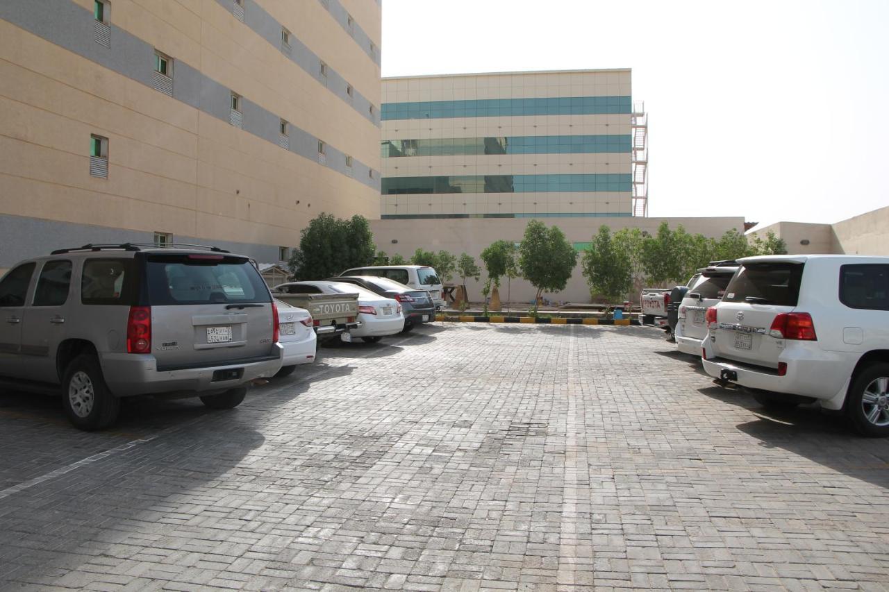 Al Muhaidb Residence Al Dowally Hafar Al-Batin Exterior photo